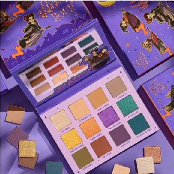 Colourpop Hocus Pocus 4 pc. Bundle - Picture 2 of 7